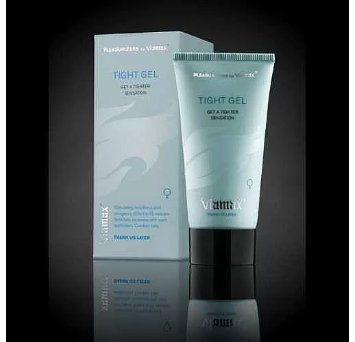 Сужающий гель для женщин Viamax Tight Gel - 50 мл.