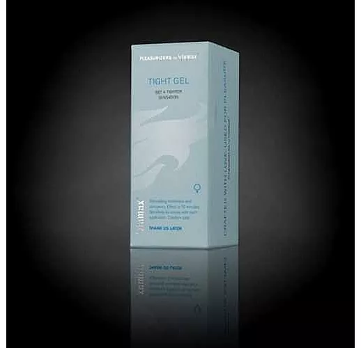 Сужающий гель для женщин Viamax Tight Gel - 50 мл.
