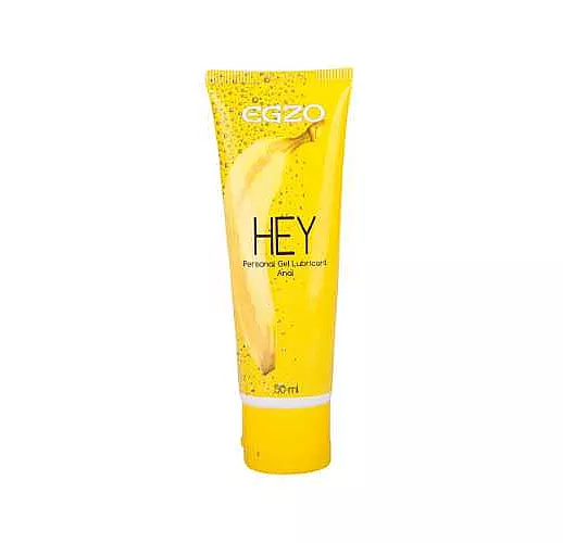 Анальный лубрикант на водной основе Egzo Hey - 50 мл.