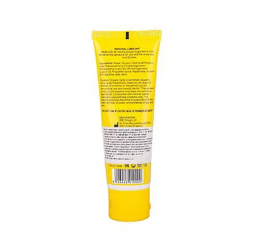 Анальный лубрикант на водной основе Egzo Hey - 50 мл.