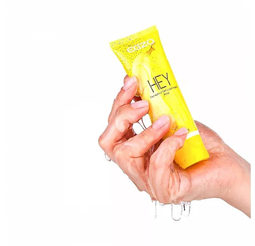 Анальный лубрикант на водной основе Egzo "Hey Anal" для снижения чувствительности - 100 мл.