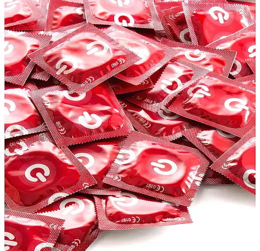 Супертонкие презервативы On "Super Thin №50" в дой-паке, с силиконовой смазкой - 50 шт.