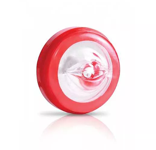 Автоматический мастурбатор-ротик с подсветкой Mega-Bator Mouth