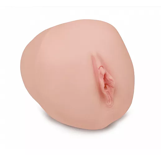 Грудь-вагина Лены Берковой