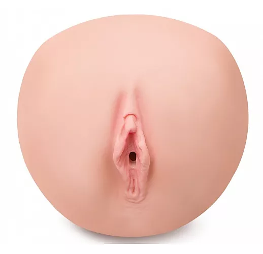 Грудь-вагина Лены Берковой