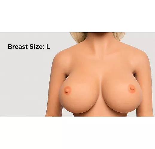 Мега реалистичная секс-кукла Julietta