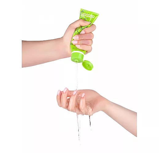 Густой универсальный лубрикант Egzo "Wow" на водной основе с плотной гелевой текстурой - 100 мл.