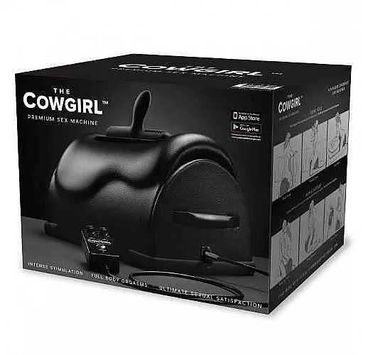 Секс-машина COWGIRL SEX MACHINE Секс-машина COWGIRL SEX MACHINE