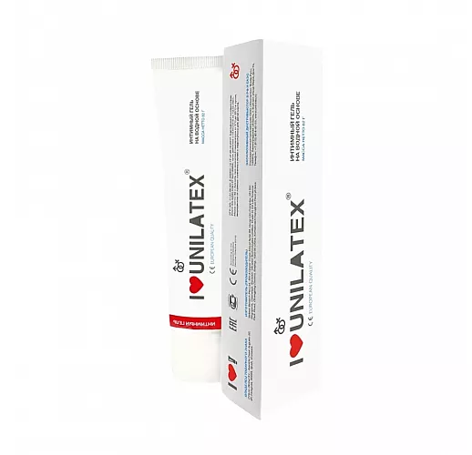Классический гель-лубрикант Unilatex "Classic Gel" на водной основе - 80 мл. Классический гель-лубрикант Unilatex "Classic Gel" на водной основе - 80 мл.