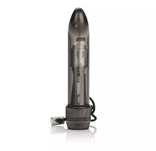 Анальный стимулятор Dr. Joel Kaplan Perineum Massager - 11,5 см.