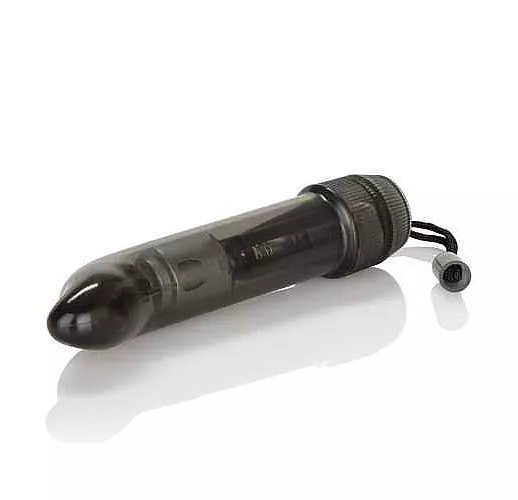 Анальный стимулятор Dr. Joel Kaplan Perineum Massager - 11,5 см.