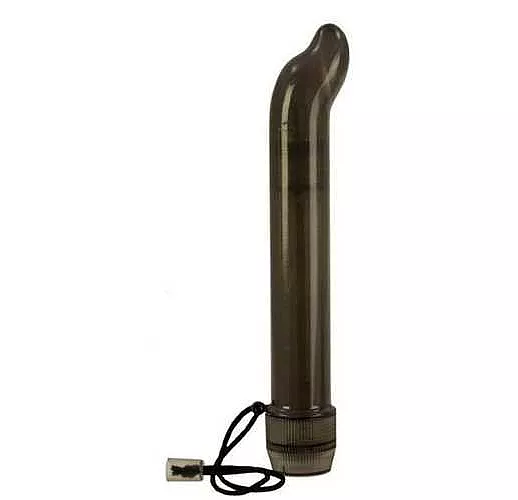 Анальный стимулятор Perineum Massager - 17 см.