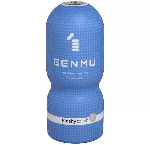 Мастурбатор Fleshy Touch с реалистичным тоннелем