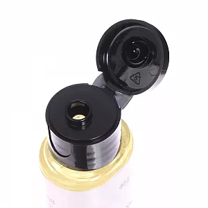 Массажное масло OKI "Strawberry" с ароматом клубнички и «компонентами возбуждения» - 50 мл.