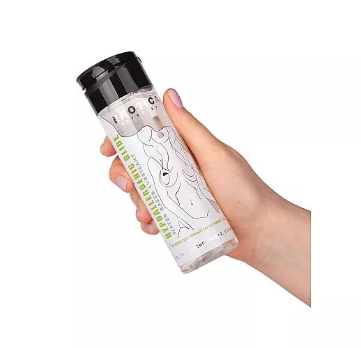 Гипоаллергенный интимный гель "Hypoallergenic" Glide на водной основе - 200 мл.