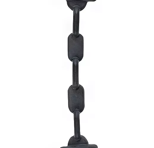 Черные силиконовые наручники Suppression Cuffs Silicone с атласным мешочком для хранения