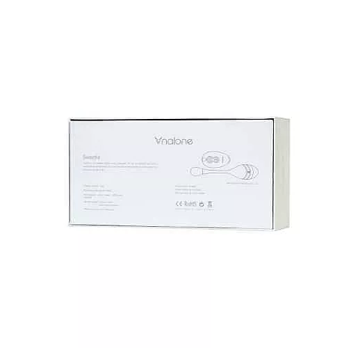 Розовое виброяйцо Nalone Sweetie