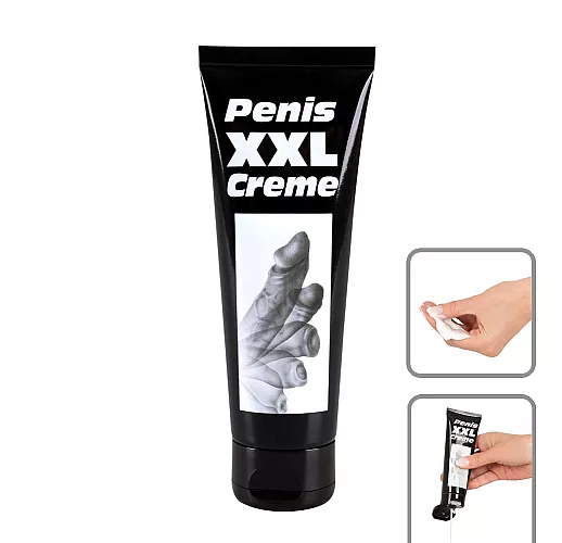 Крем для увеличения пениса Orion "Penis XXL Creme" с активными стимулирующими веществами - 80 мл.