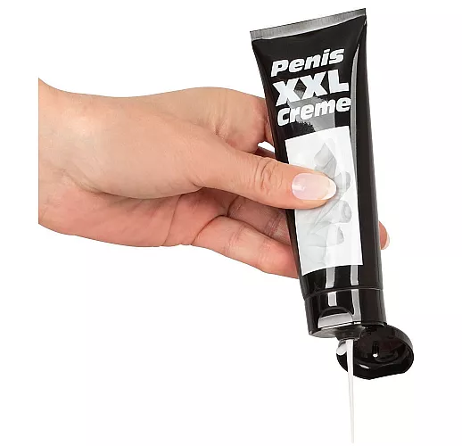 Крем для увеличения пениса Orion "Penis XXL Creme" с активными стимулирующими веществами - 80 мл.