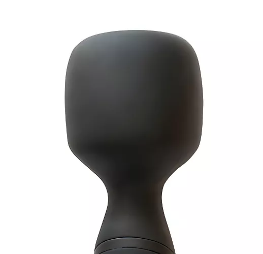 Двусторонний массажер Lola "Heating Wand" 2x10 режимов вибрации, нагрев до 42°C, IPX7, USB - 22 см.