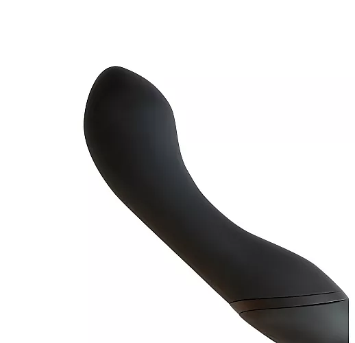 Двусторонний массажер Lola "Heating Wand" 2x10 режимов вибрации, нагрев до 42°C, IPX7, USB - 22 см.