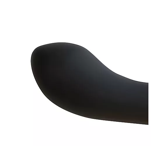 Двусторонний массажер Lola "Heating Wand" 2x10 режимов вибрации, нагрев до 42°C, IPX7, USB - 22 см.