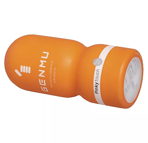 Мастурбатор Pinky Touch с тугим тоннелем