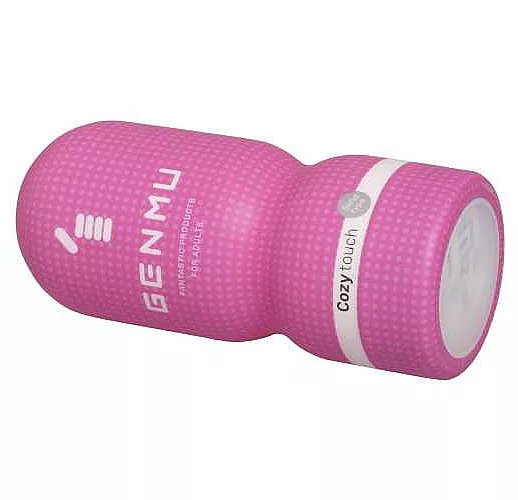 Мастурбатор Cozy Touch с узким тоннелем