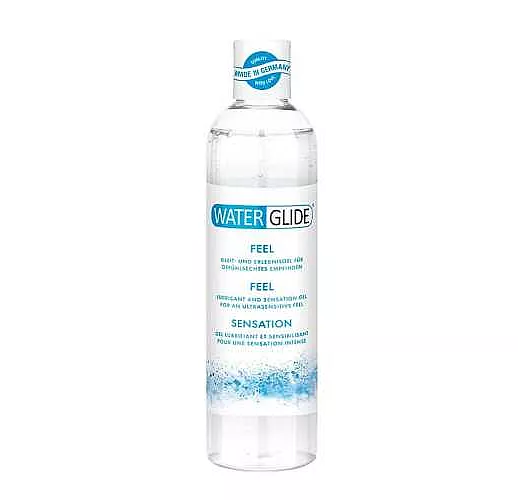 Лубрикант на водной основе WATERGLIDE FEEL - 300 мл.