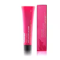 «Горячий» крем для оргазма Viamax "Warm Cream" с эффектом «набухания» половых органов - 15 мл.