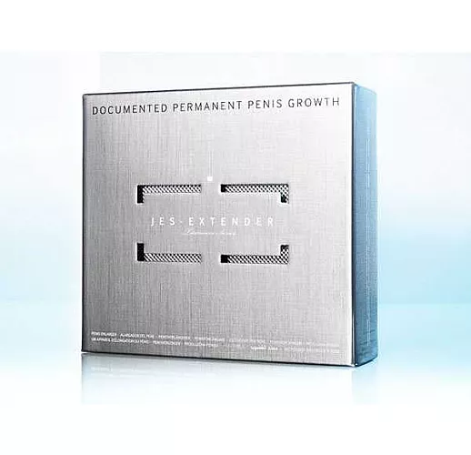 Устройство для увеличения пениса Jes-Extender Titanium