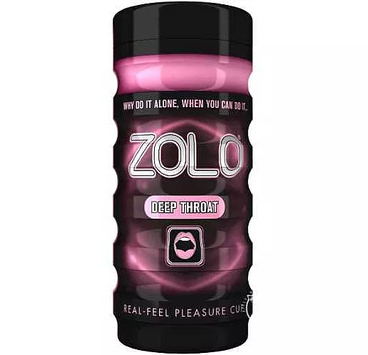Мастурбатор ZOLO DEEP THROAT CUP