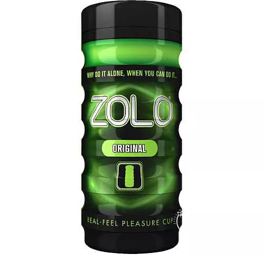 Мастурбатор ZOLO ORIGINAL CUP