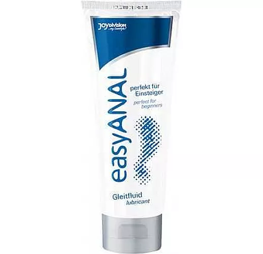 Анальная смазка на водно-силиконовой основе EasyANAL - 80 мл.