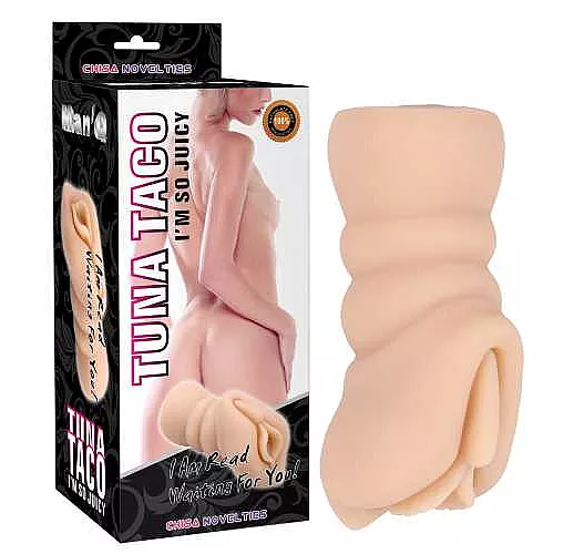 Вагина-мастурбатор Taco Tuna Masturbator