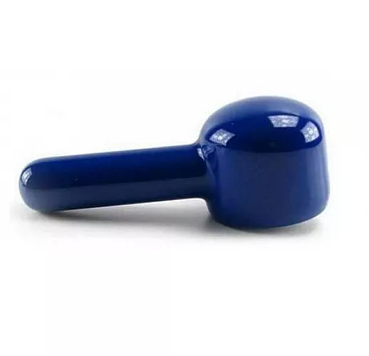 Прямая синяя насадка Классика-2 для Hitachi Magic Wand