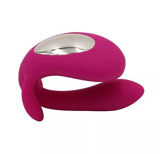 Вибростимулятор для двоих Enjoy Life