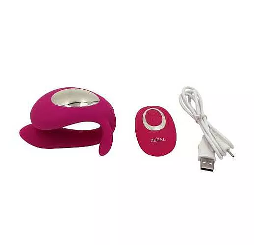 Вибростимулятор для двоих Enjoy Life