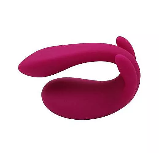 Вибростимулятор для двоих Enjoy Life