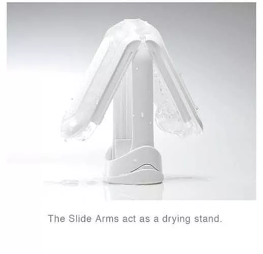 Белый мастурбатор FLIP 0 (ZERO)