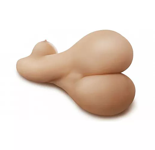 Мастурбатор-торс Mega Fuck