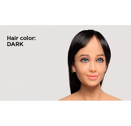 Мега реалистичная секс-кукла Angelina