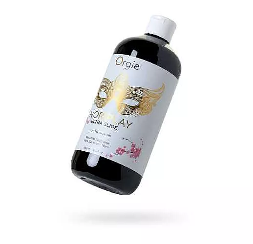 Гель для эротического массажа Orgie Ultra Slide Nuru Massage - 500 мл.