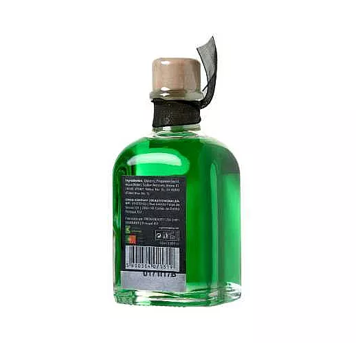 Массажное масло Orgie Lips Massage со вкусом яблока - 100 мл.