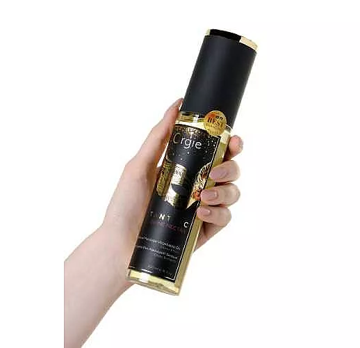 Растительное массажное масло Orgie Tantric Divine Nectar - 200 мл.