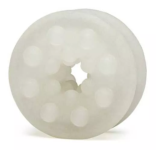 Мастурбатор с крупными шишечками BlowYo Ultimate Bubble Textured Blowjob Stroker