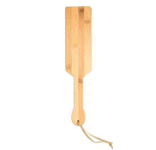 Классический пэддл Party Hard "Perky" из бамбука - 36 см.