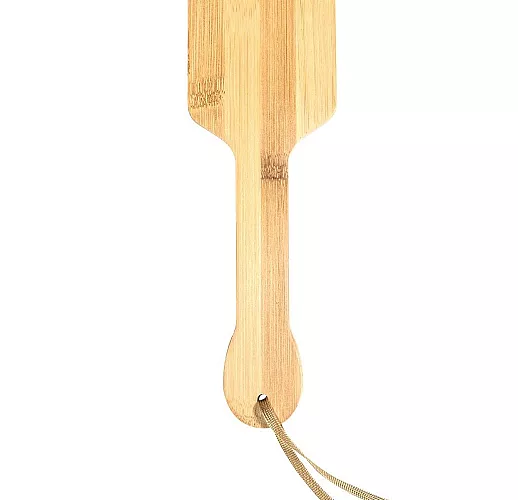 Классический пэддл Party Hard "Perky" из бамбука - 36 см.