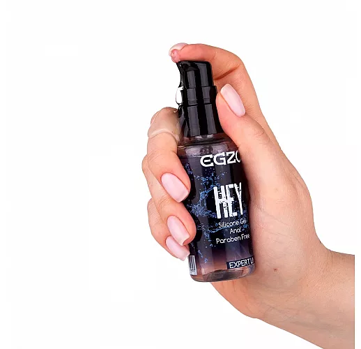 Анальная силиконовая смазка Egzo Hey "Expert Line" из чистого силикона высшего класса - 50 мл. Анальная силиконовая смазка Egzo Hey "Expert Line" из чистого силикона высшего класса - 50 мл.