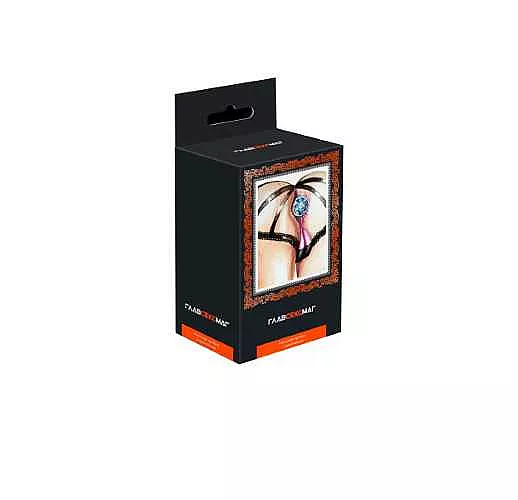 Серебристая анальная втулка с прозрачным кристаллом в основании - 7 см. Серебристая анальная втулка с прозрачным кристаллом в основании - 7 см.